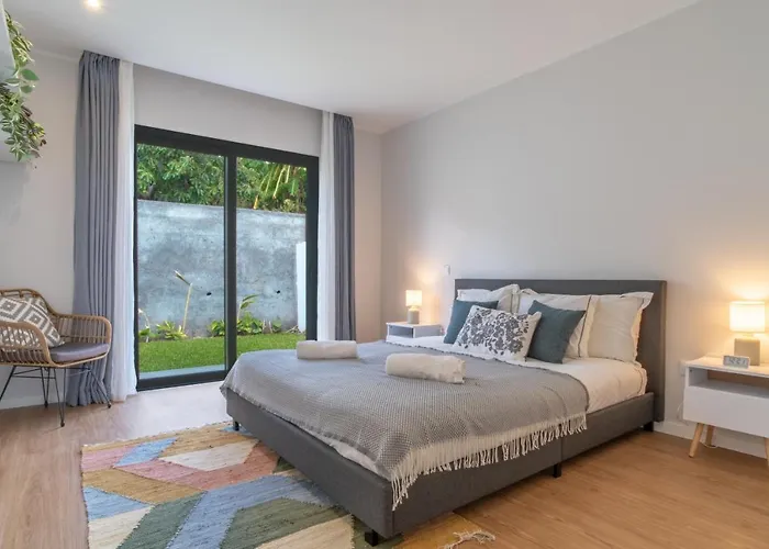 בית נופש Isaac In סנטה קרוז