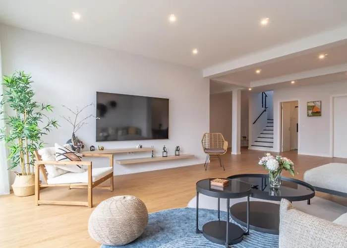 בית נופש Isaac In