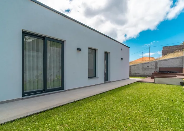 בית נופש Isaac In סנטה קרוז