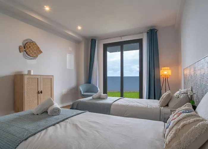 בית נופש Isaac In סנטה קרוז